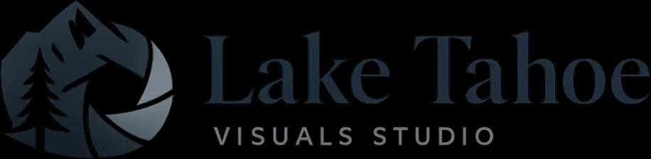 Lake Tahoe Visuals Studio logo